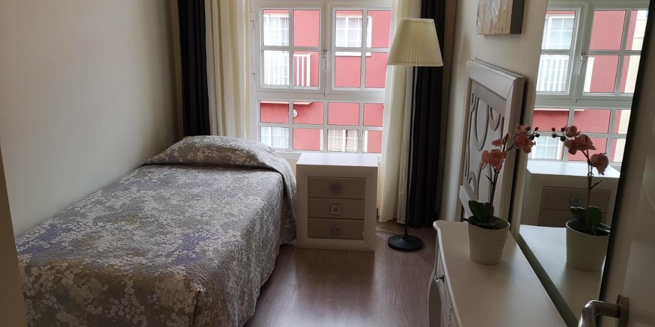 Marejada Apartment Tenerife Плая де Сан Хуан Екстериор снимка