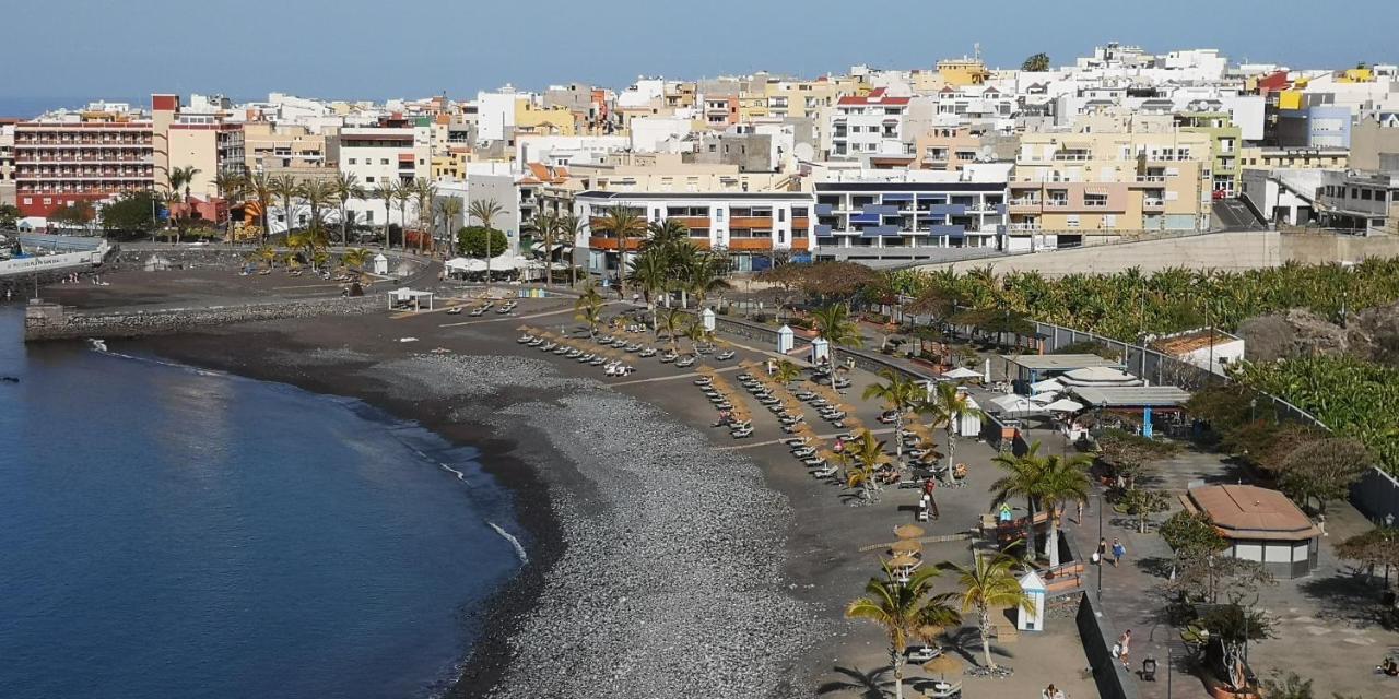 Marejada Apartment Tenerife Плая де Сан Хуан Екстериор снимка