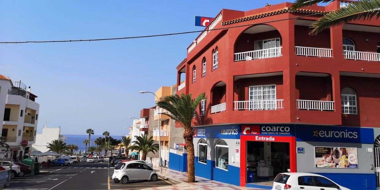 Marejada Apartment Tenerife Плая де Сан Хуан Екстериор снимка