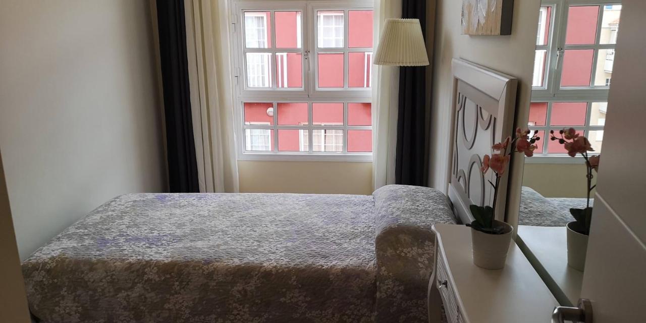 Marejada Apartment Tenerife Плая де Сан Хуан Екстериор снимка
