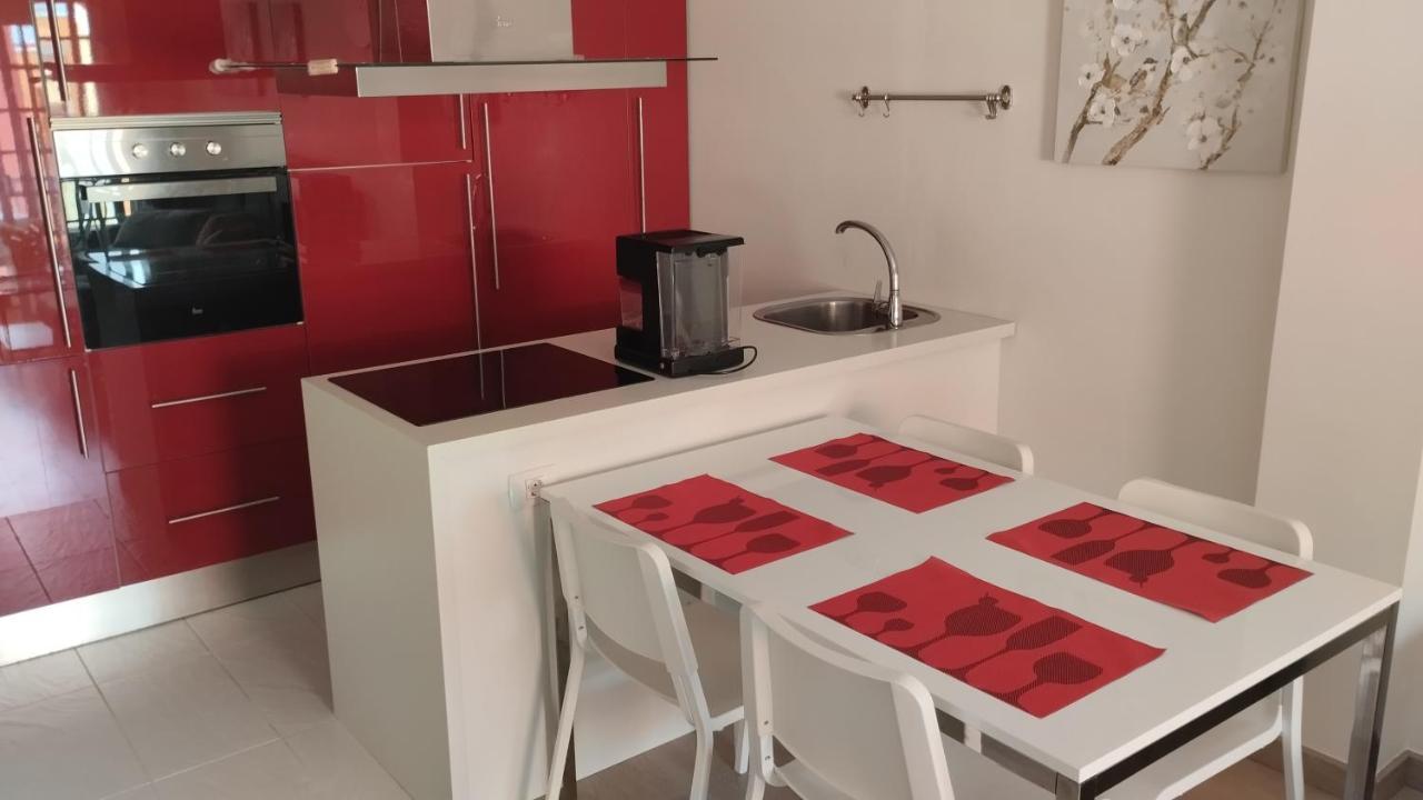Marejada Apartment Tenerife Плая де Сан Хуан Екстериор снимка