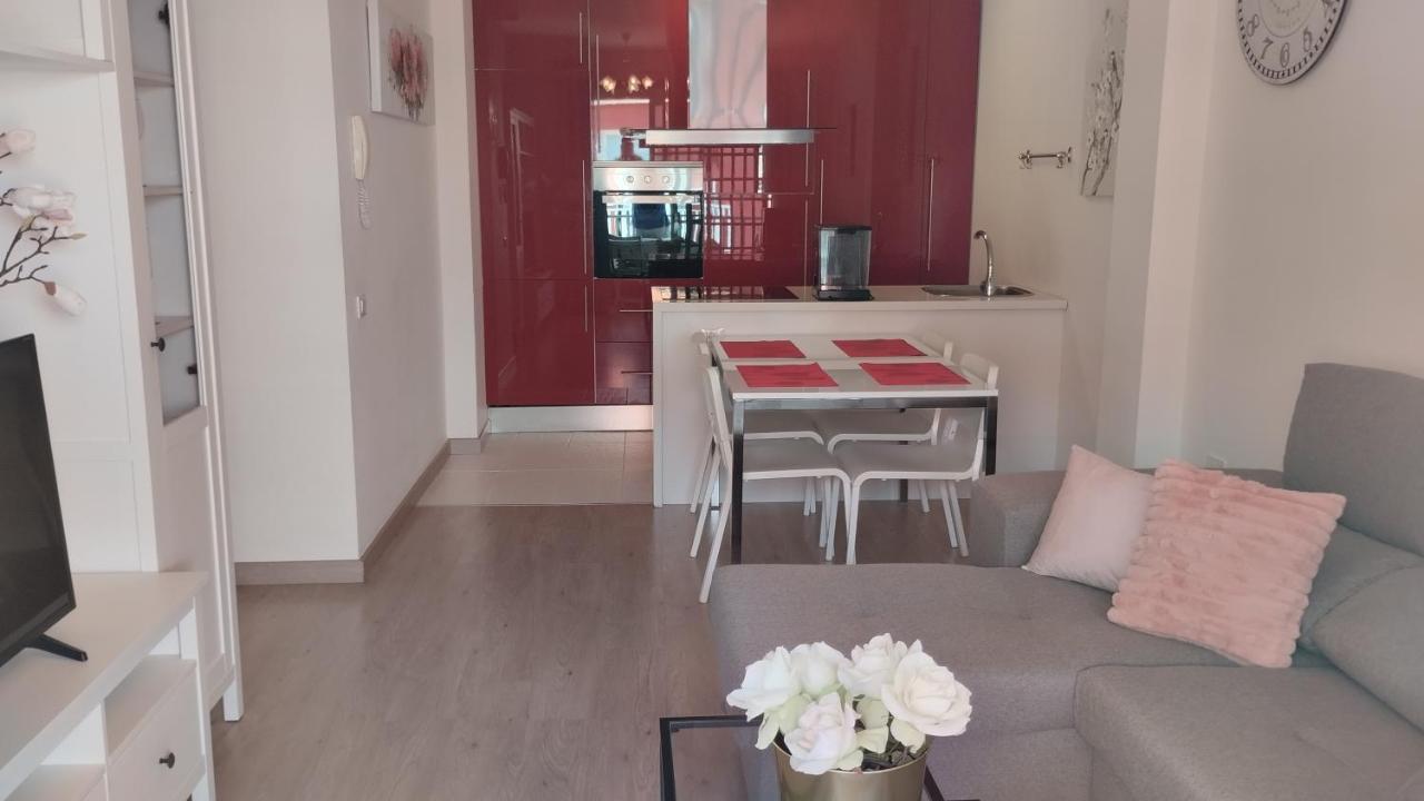 Marejada Apartment Tenerife Плая де Сан Хуан Екстериор снимка
