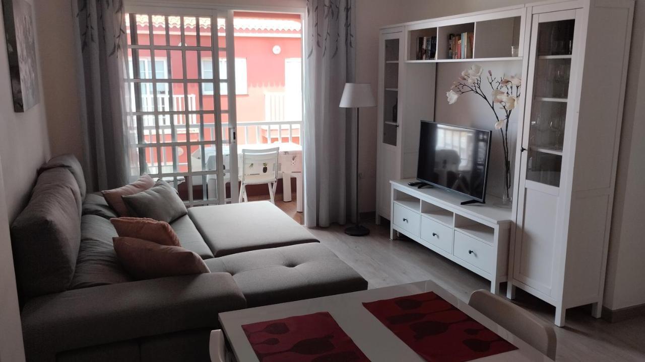Marejada Apartment Tenerife Плая де Сан Хуан Екстериор снимка