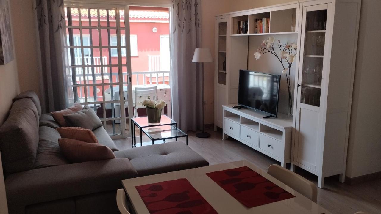 Marejada Apartment Tenerife Плая де Сан Хуан Екстериор снимка