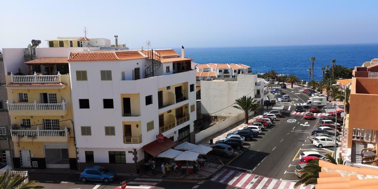 Marejada Apartment Tenerife Плая де Сан Хуан Екстериор снимка