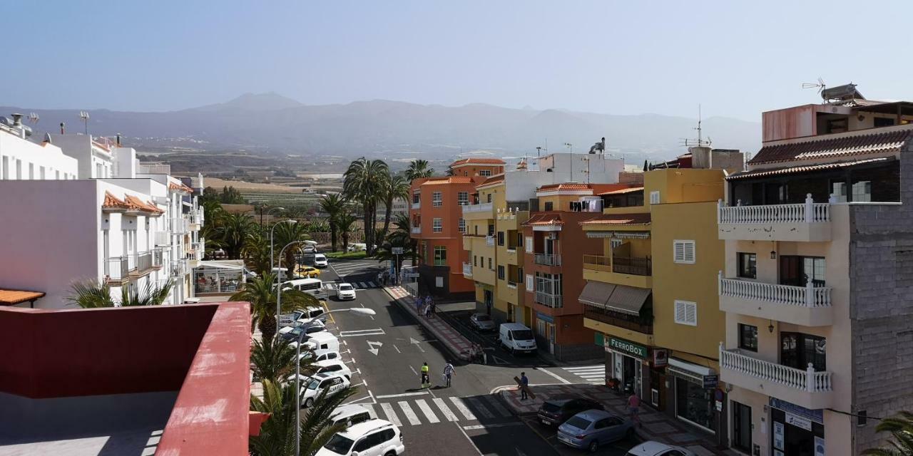 Marejada Apartment Tenerife Плая де Сан Хуан Екстериор снимка