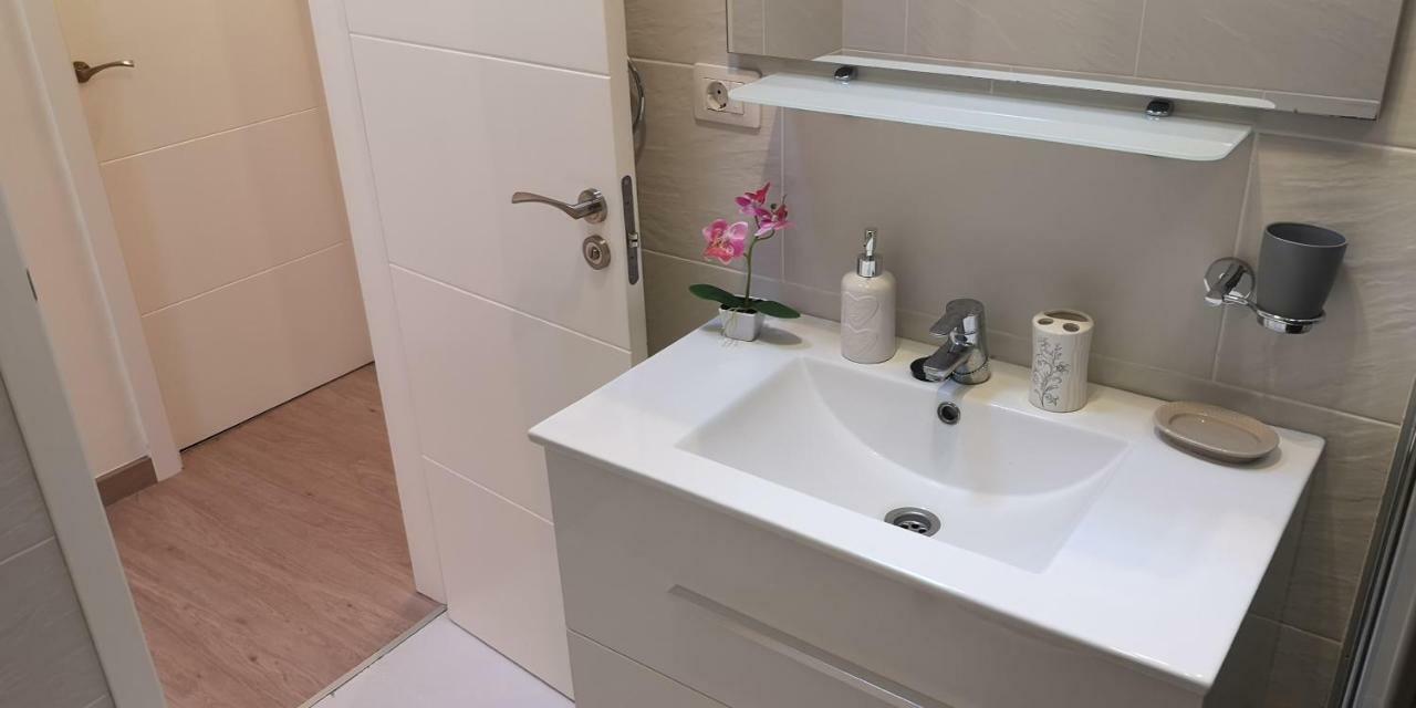 Marejada Apartment Tenerife Плая де Сан Хуан Екстериор снимка