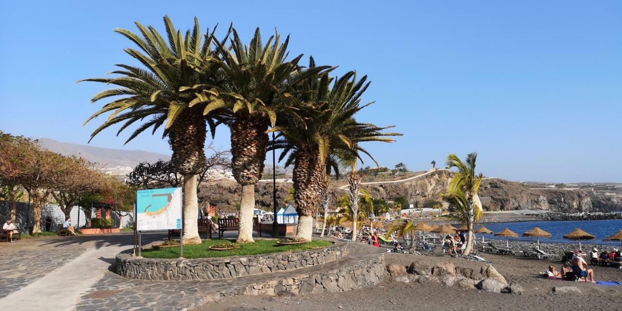 Marejada Apartment Tenerife Плая де Сан Хуан Екстериор снимка