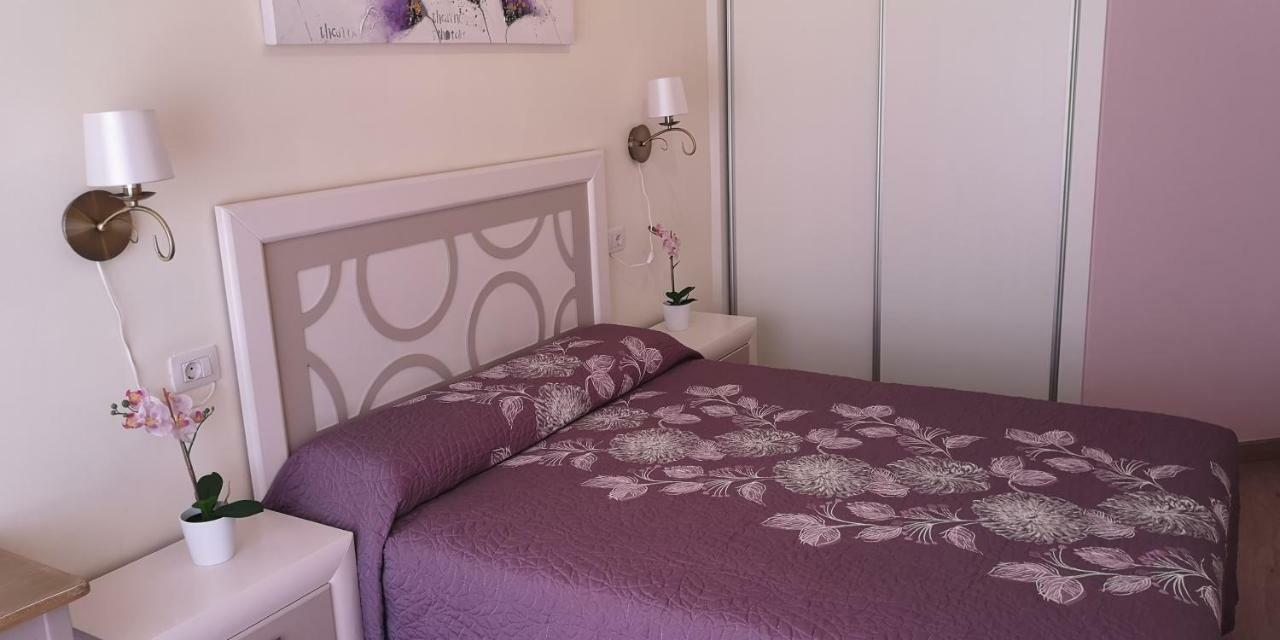 Marejada Apartment Tenerife Плая де Сан Хуан Екстериор снимка