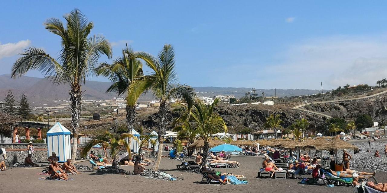 Marejada Apartment Tenerife Плая де Сан Хуан Екстериор снимка